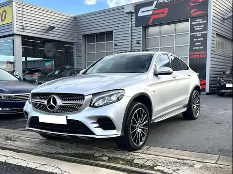 Used MERCEDES-BENZ CLASSE GLC Hybrid 2017 Ad 