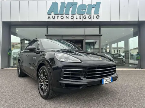 Annonce PORSCHE CAYENNE Essence 2018 d'occasion 