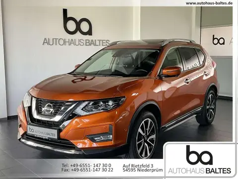 Annonce NISSAN X-TRAIL Essence 2018 d'occasion 