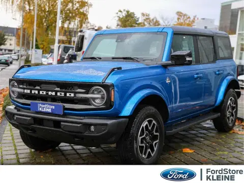 Annonce FORD BRONCO Essence 2024 d'occasion 