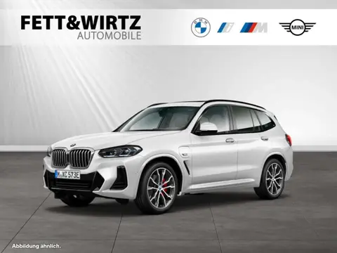 Annonce BMW X3 Hybride 2022 d'occasion 