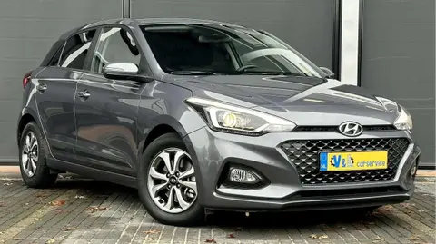 Used HYUNDAI I20 Petrol 2019 Ad 