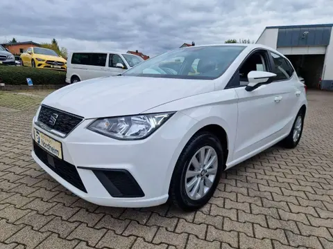 Annonce SEAT IBIZA Essence 2020 d'occasion 