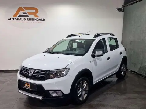 Used DACIA SANDERO Petrol 2017 Ad 