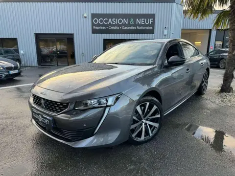 Used PEUGEOT 508 Diesel 2020 Ad 