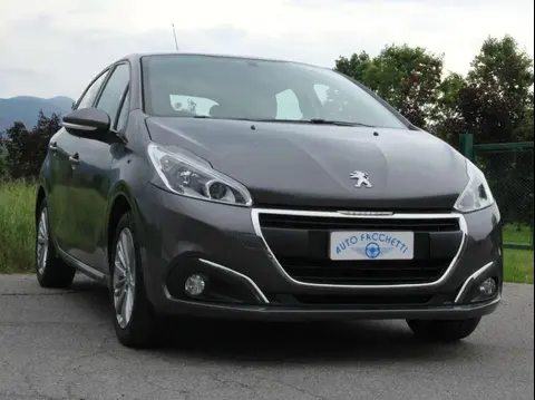 Annonce PEUGEOT 208 Essence 2018 d'occasion 