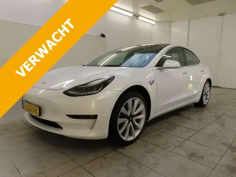 Used TESLA MODEL 3 Electric 2019 Ad 