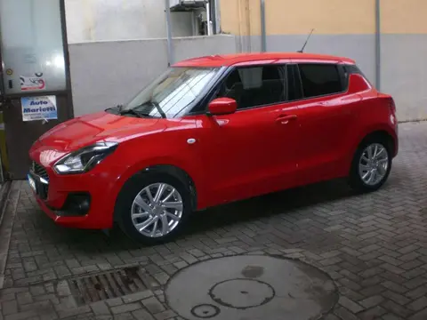 Annonce SUZUKI SWIFT Hybride 2021 d'occasion 