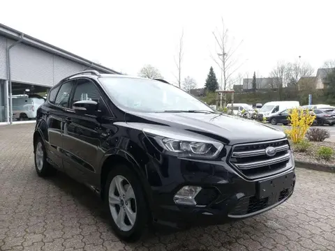 Annonce FORD KUGA Essence 2019 d'occasion 