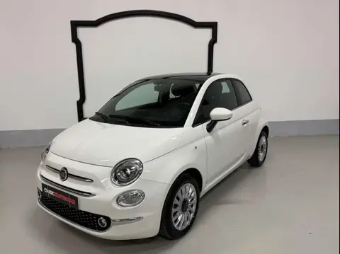 Annonce FIAT 500 Hybride 2024 d'occasion 