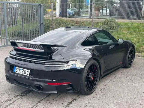 Annonce PORSCHE 992 Essence 2023 d'occasion 