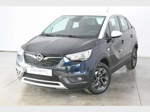 Annonce OPEL CROSSLAND Essence 2019 d'occasion 