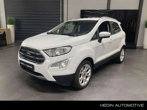 Annonce FORD ECOSPORT Essence 2020 d'occasion 