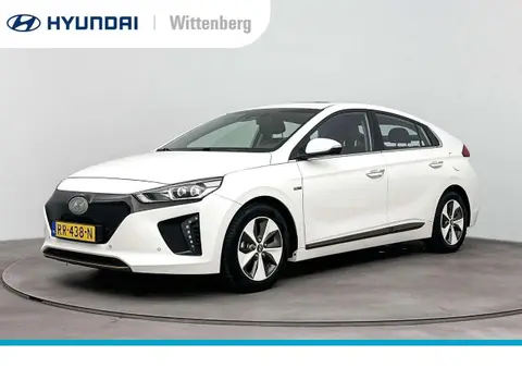 Used HYUNDAI IONIQ Electric 2018 Ad 