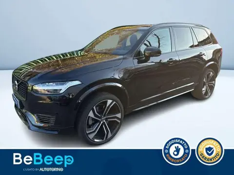 Annonce VOLVO XC90 Hybride 2020 d'occasion 