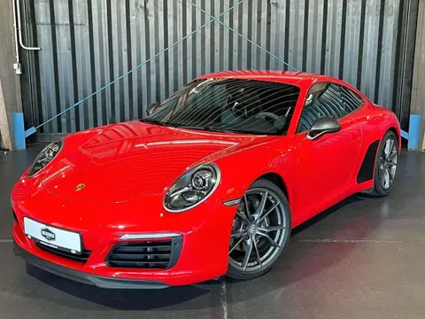 Annonce PORSCHE 991 Essence 2019 d'occasion 