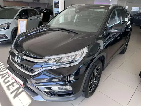 Annonce HONDA CR-V Essence 2018 d'occasion 