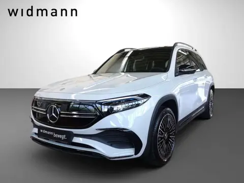 Annonce MERCEDES-BENZ EQB Électrique 2023 d'occasion 