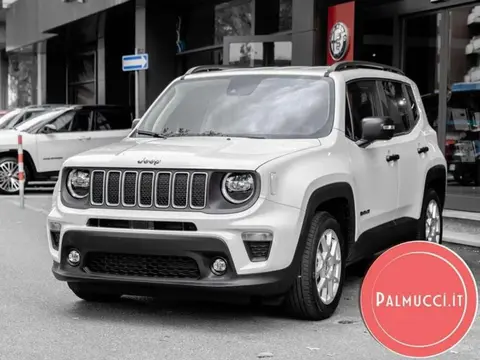 Annonce JEEP RENEGADE Hybride 2024 d'occasion 