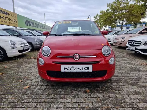 Used FIAT 500 Petrol 2022 Ad 