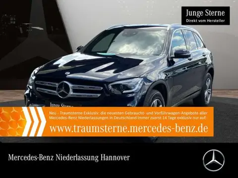 Used MERCEDES-BENZ CLASSE GLC Hybrid 2020 Ad 