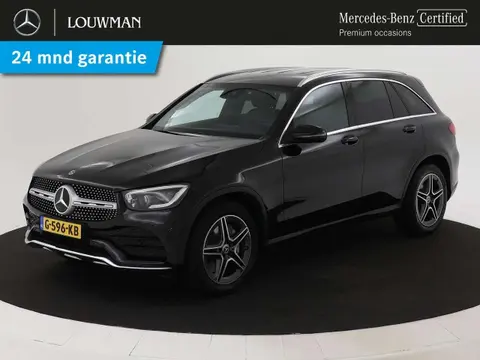 Annonce MERCEDES-BENZ CLASSE GLC Essence 2019 d'occasion 