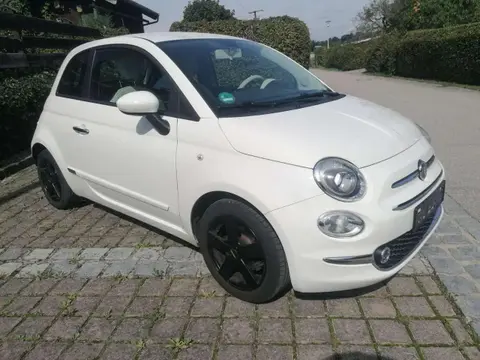 Annonce FIAT 500 Essence 2020 d'occasion 