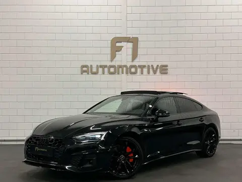 Annonce AUDI A5 Essence 2020 d'occasion 