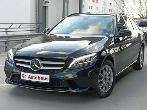 Annonce MERCEDES-BENZ CLASSE C Diesel 2020 d'occasion Allemagne