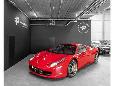 Used FERRARI 458 Petrol 2015 Ad 