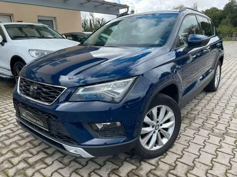 Annonce SEAT ATECA Diesel 2017 d'occasion 