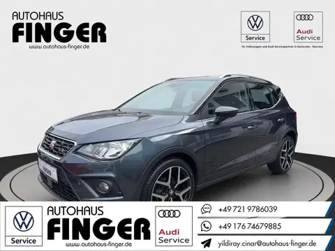 Used SEAT ARONA Petrol 2020 Ad 