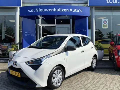 Used TOYOTA AYGO Petrol 2020 Ad 