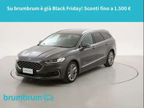 Used FORD MONDEO Hybrid 2020 Ad 