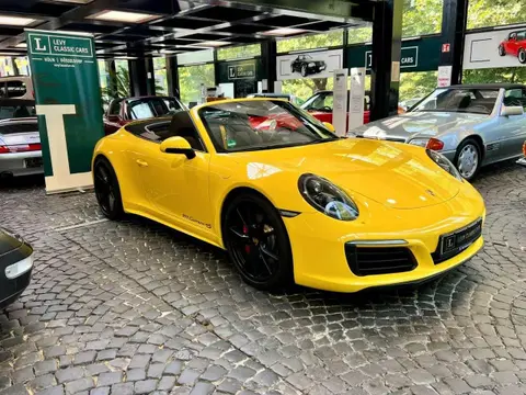 Annonce PORSCHE 991 Essence 2016 d'occasion 