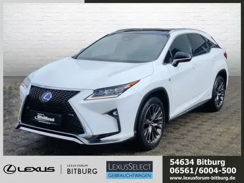 Annonce LEXUS RX Hybride 2019 d'occasion 