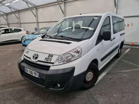 Annonce TOYOTA PROACE Diesel 2016 d'occasion 