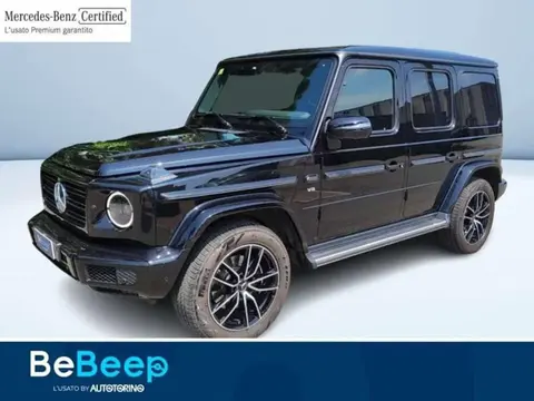 Used MERCEDES-BENZ CLASSE G Petrol 2021 Ad 