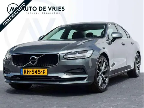 Annonce VOLVO S90 Diesel 2017 d'occasion 