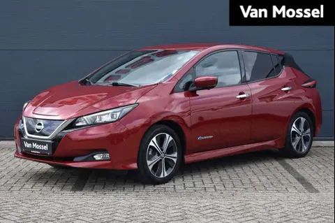 Annonce NISSAN LEAF Électrique 2019 d'occasion 