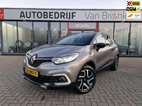 Used RENAULT CAPTUR Petrol 2018 Ad 