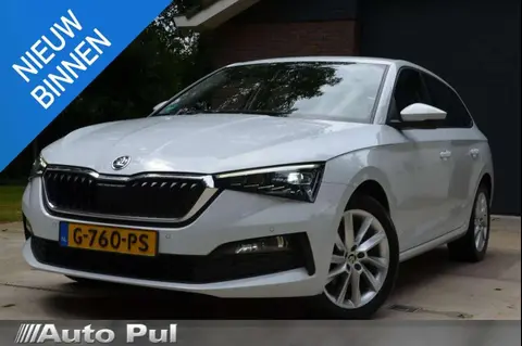 Used SKODA SCALA Petrol 2019 Ad 