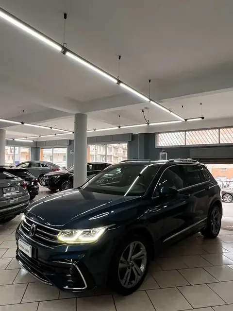 Used VOLKSWAGEN TIGUAN Diesel 2020 Ad 