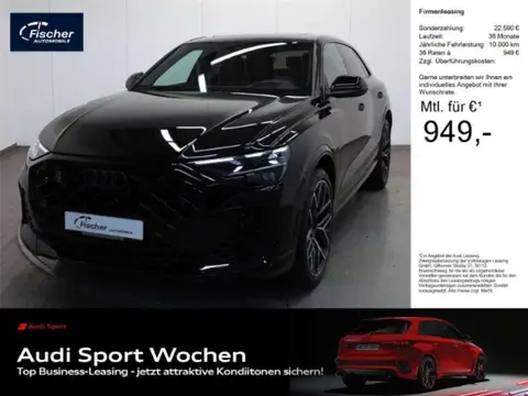 Annonce AUDI RSQ8 Essence 2024 d'occasion 