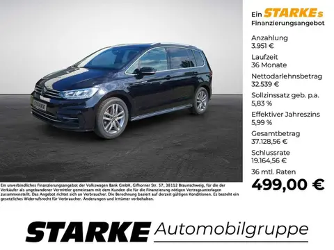 Annonce VOLKSWAGEN TOURAN Essence 2023 d'occasion 