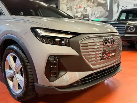 Annonce AUDI Q4 Électrique 2021 d'occasion 