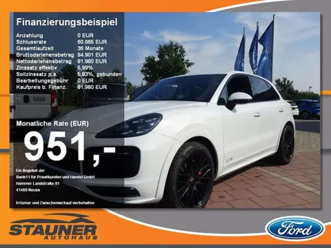 Used PORSCHE CAYENNE Petrol 2020 Ad 