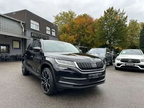 Used SKODA KODIAQ Petrol 2019 Ad 