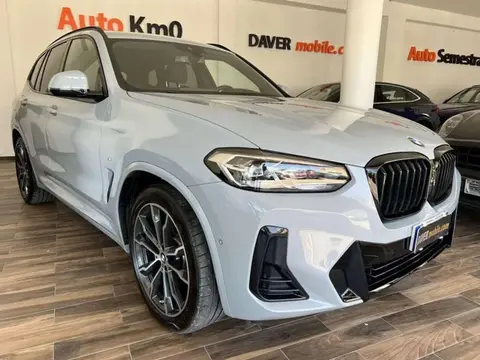 Annonce BMW X3 Hybride 2023 d'occasion 