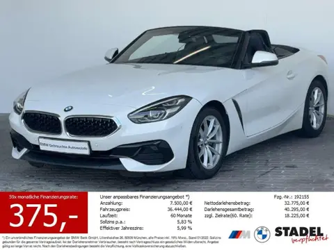 Used BMW Z4 Petrol 2020 Ad Germany